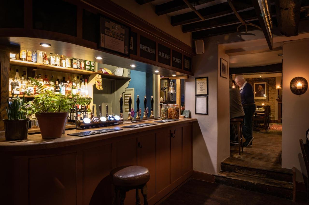 The Bull And Swan Hotel Stamford Exterior photo