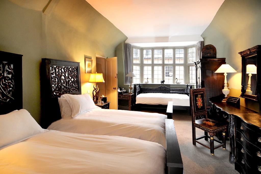 The Bull And Swan Hotel Stamford Exterior photo